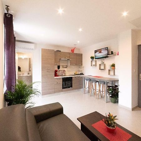 Blue Purple Grand Stade Apartment Meyzieu Luaran gambar