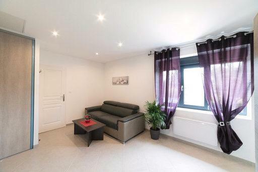 Blue Purple Grand Stade Apartment Meyzieu Luaran gambar